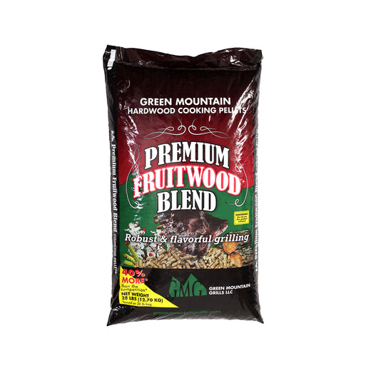 Fruitwood Pellets